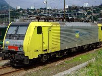 025 - Siemens 21238 - NORDCARGO ES 64 F4 - E 189 925 NC